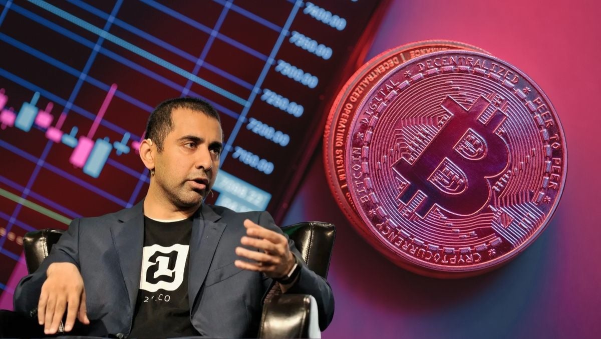 Redakan Keadaan, Balaji Srinivasan Kata BTC Dapat Selamatkan Pelabur!