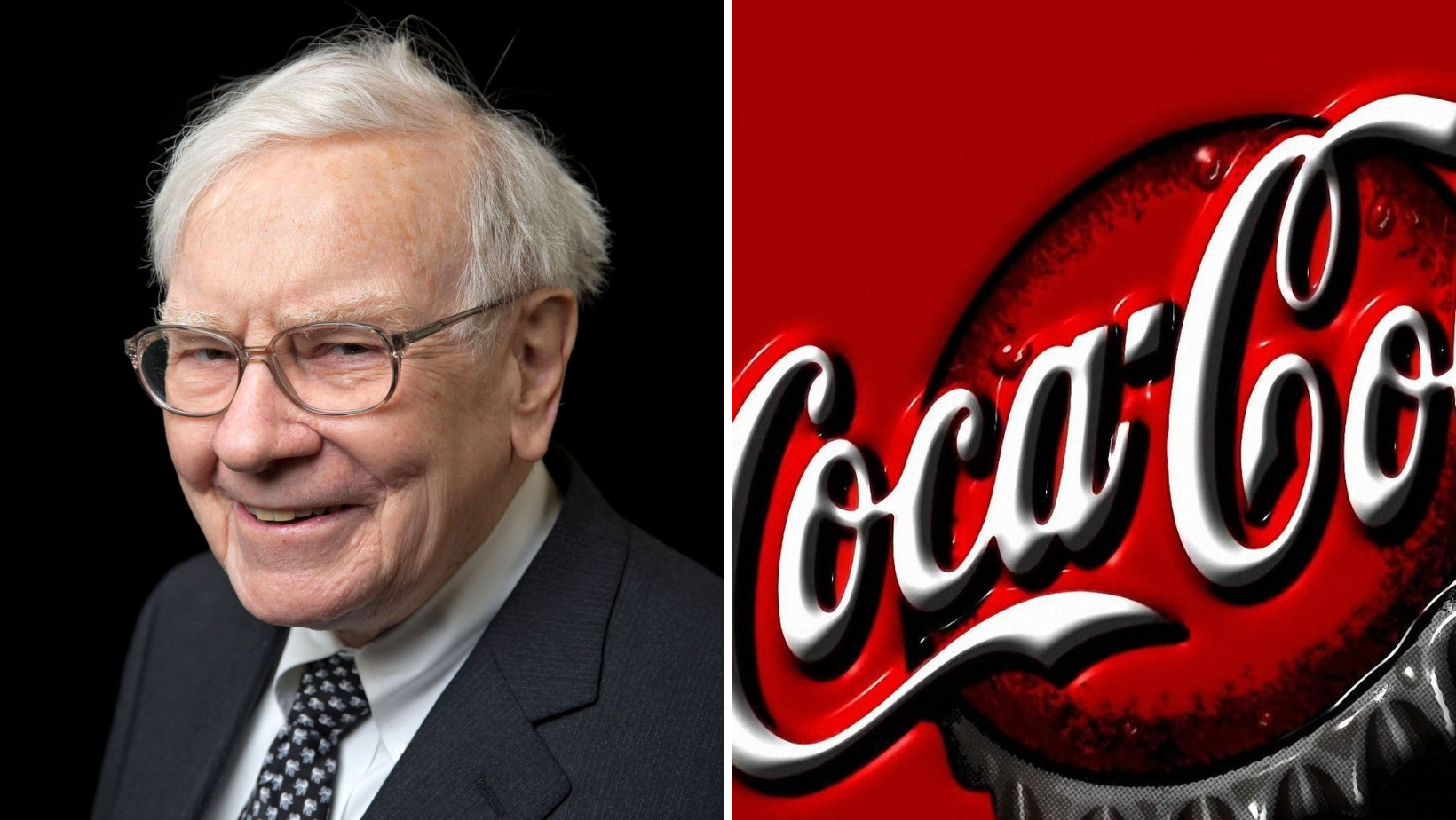 Warren Buffett Kaut $700 Juta Untung Hanya Dari Dividen Saham Coca-Cola!