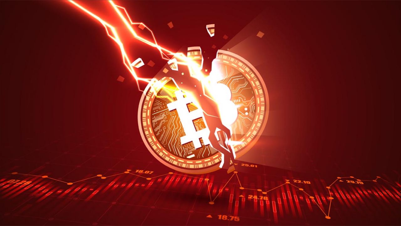 BTC Terjun Tanpa Amaran! Adakah $21,000 Sasarannya?