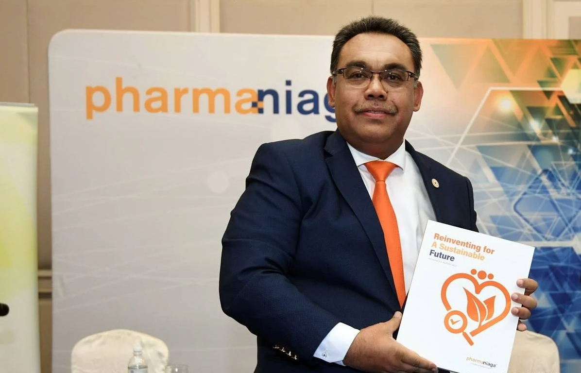 Baru 3 Minggu Naik Pangkat, CEO Pharmaniaga Bhd Letak Jawatan
