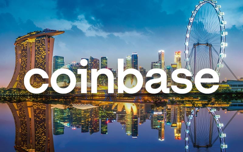 Coinbase, Standard Chartered Bekerjasama Perkenal Transaksi Percuma Di Singapura