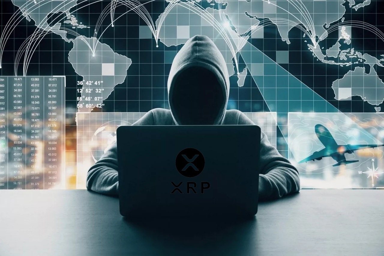 Airdrop Palsu XRP Dipromosikan! 1.4 Juta Pengikut News24 Ditipu?