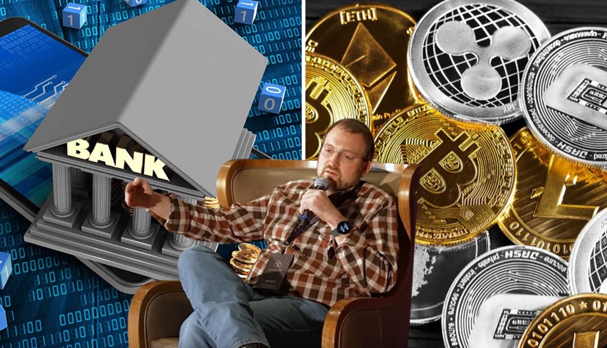 Kripto & Bank Perlu Putus Hubungan! – Pengasas Cardano