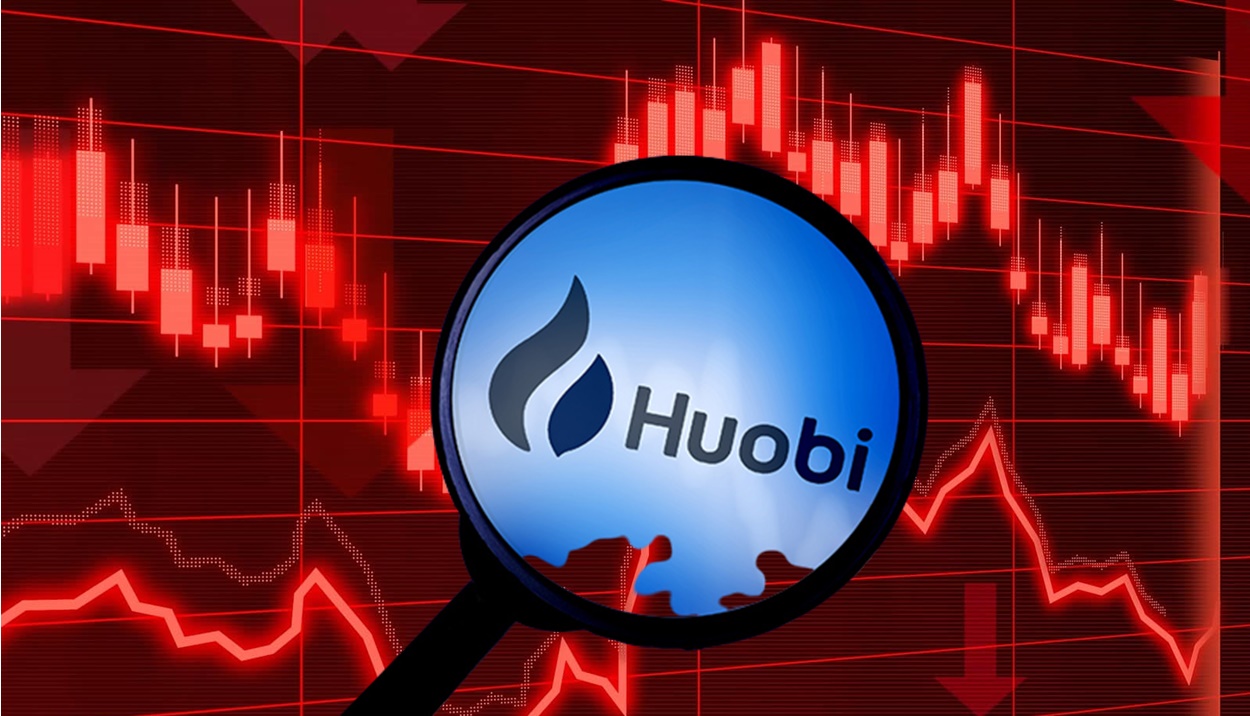 Hampir Cecah $0! Huobi Terhempas 90% Dalam Masa 10 Minit!
