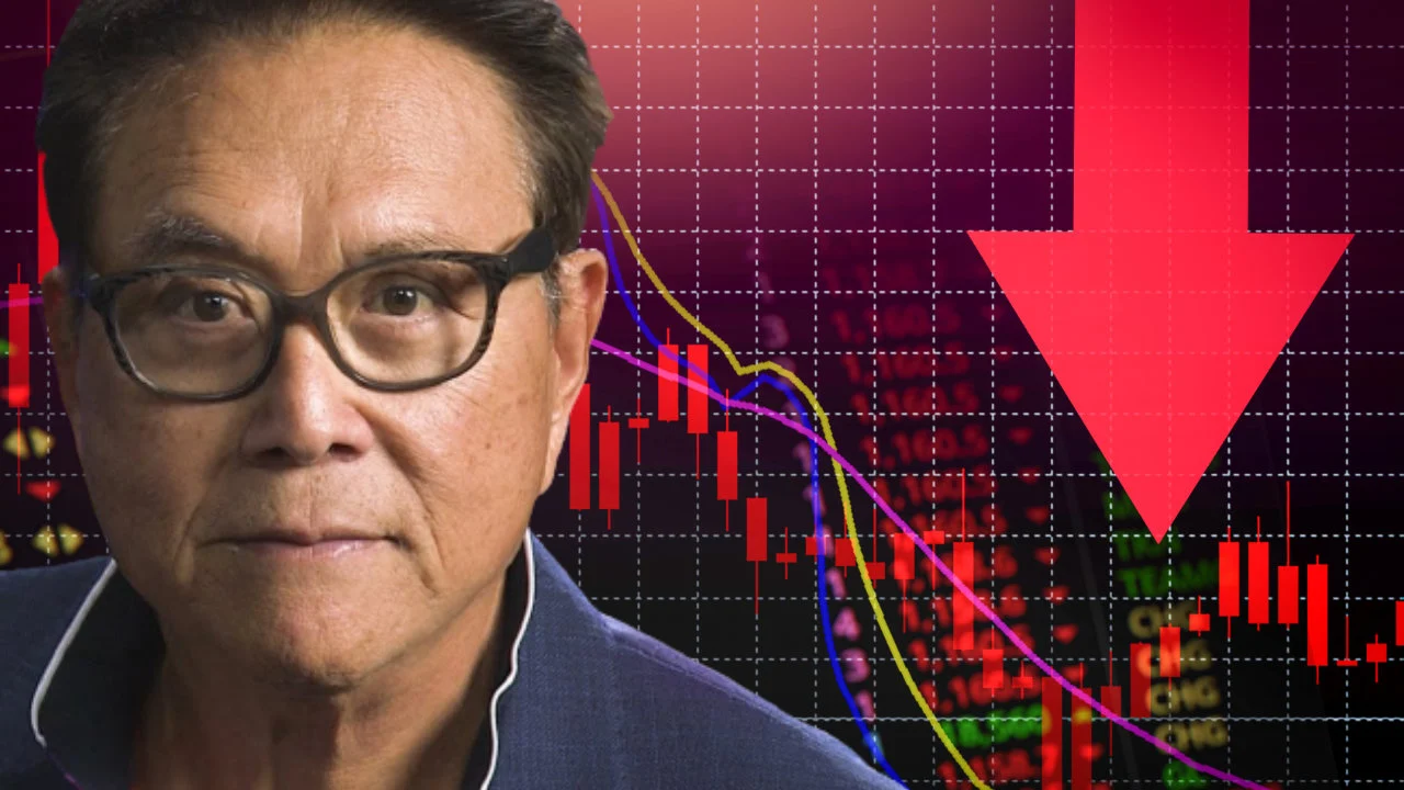 Ini Punca Robert Kiyosaki Ramal Pasaran Bakal ‘Crash’ $1 Kuadrilion!