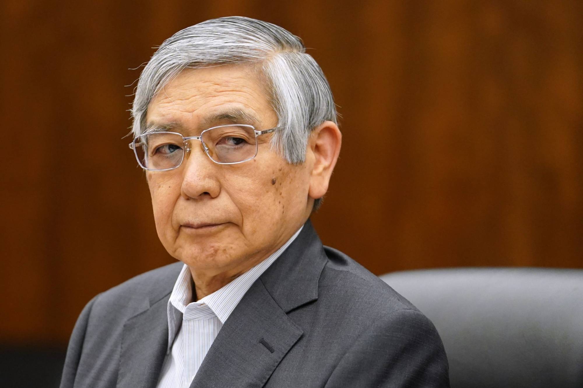Sayonara Kuroda, BOJ Kekalkan Kadar Faedah Tidak Berubah