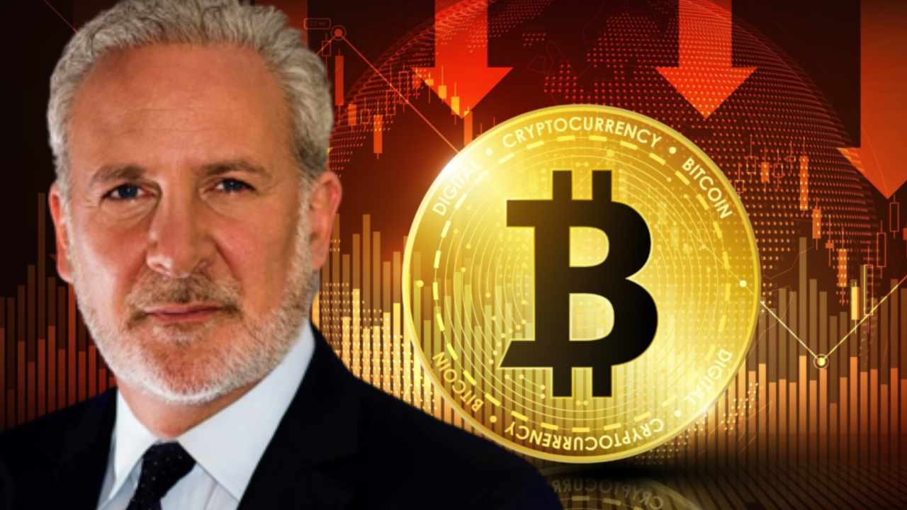 BTC Bakal Ke Paras $0, Tidak Bernilai! – Peter Schiff