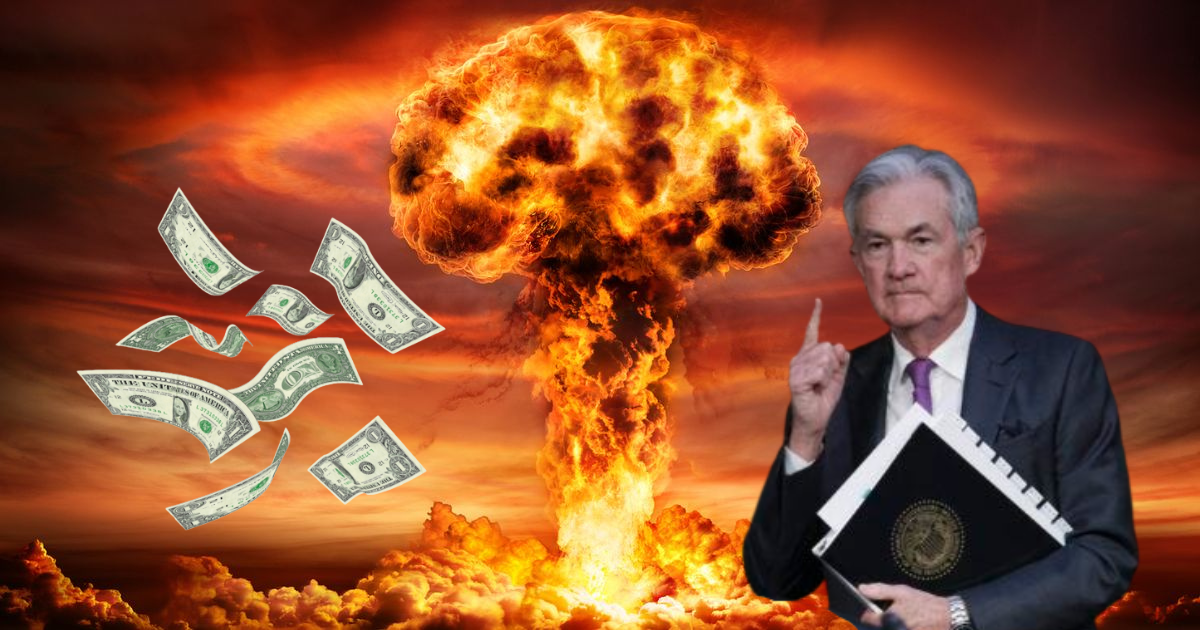 Boom! Powell Jatuhkan ‘Bom’ Ke Dalam Pasaran!