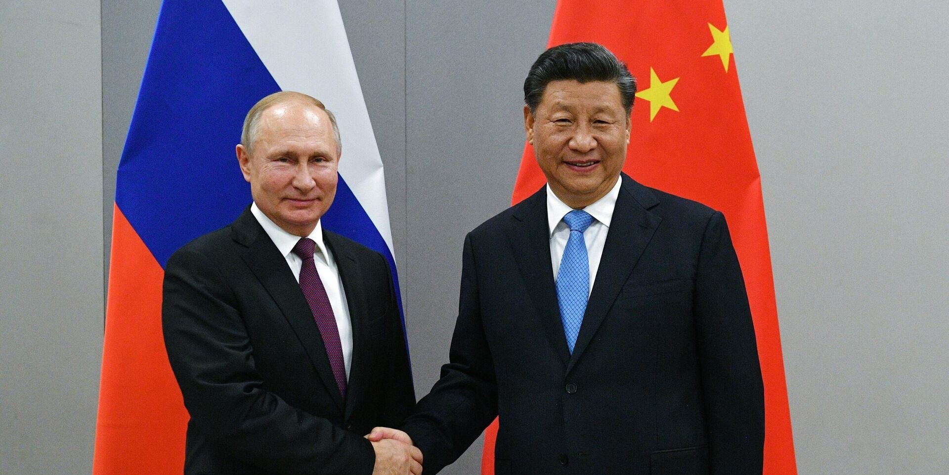 2 BFF Bertemu, Putin & Jinping Rancang Musnahkan USD!