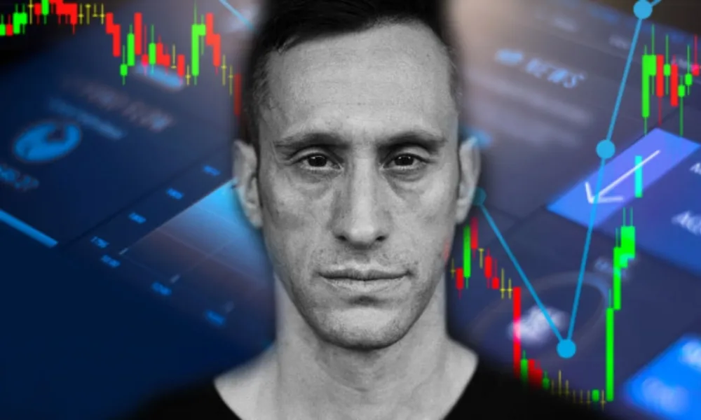 Ini Kisah Scott Melker Dapat Gelaran ‘The Wolf of All Streets’!