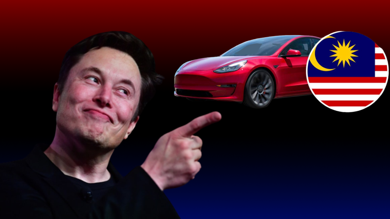 Elon Musk & Tesla Nak Jajah Malaysia!