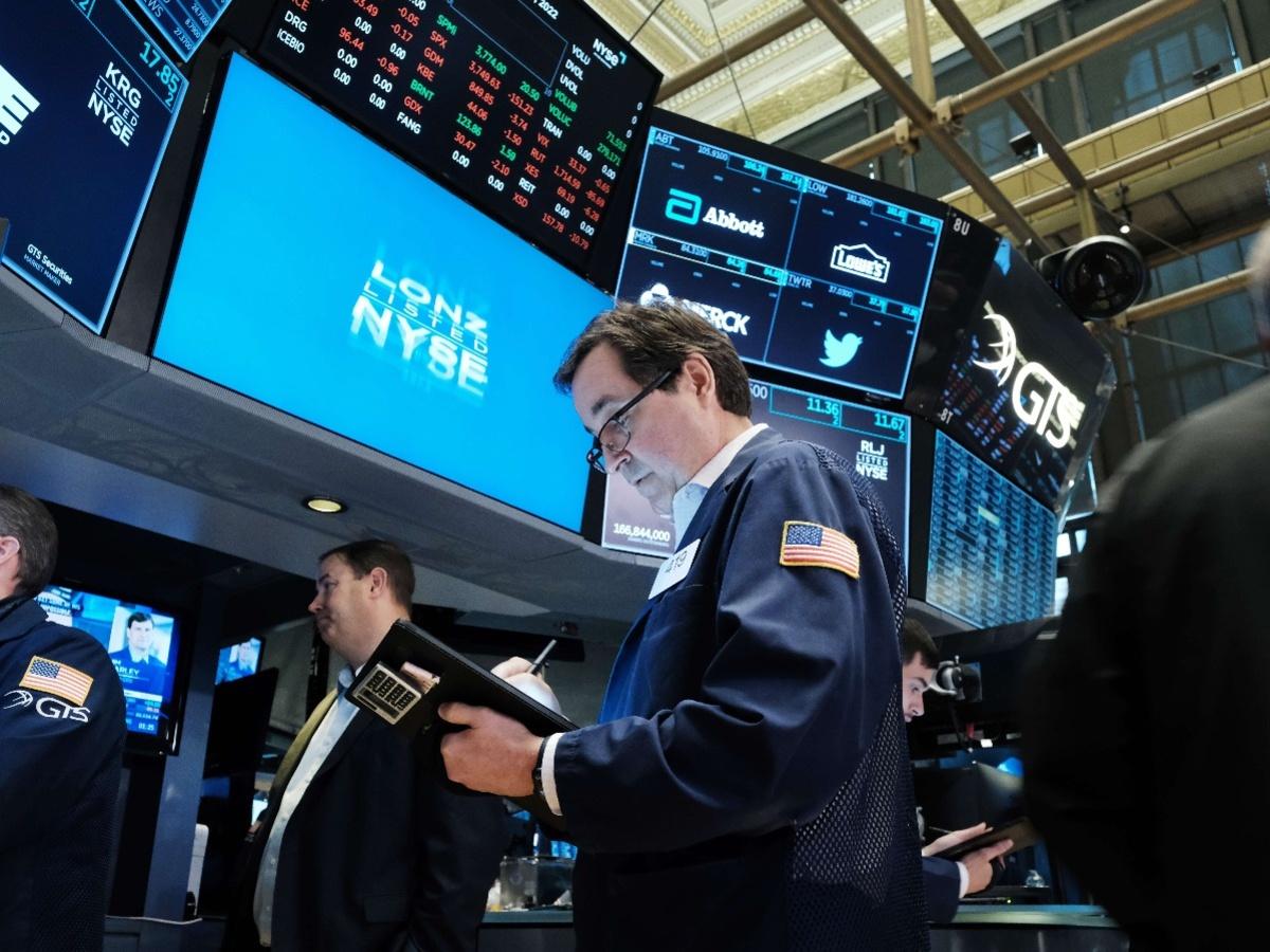 Saham Global Kembali Bangkit!