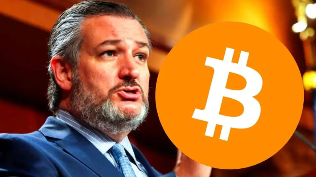 Rahsia Terbongkar? Senator AS Ted Cruz Dedah Strategi Pelaburan BTC!