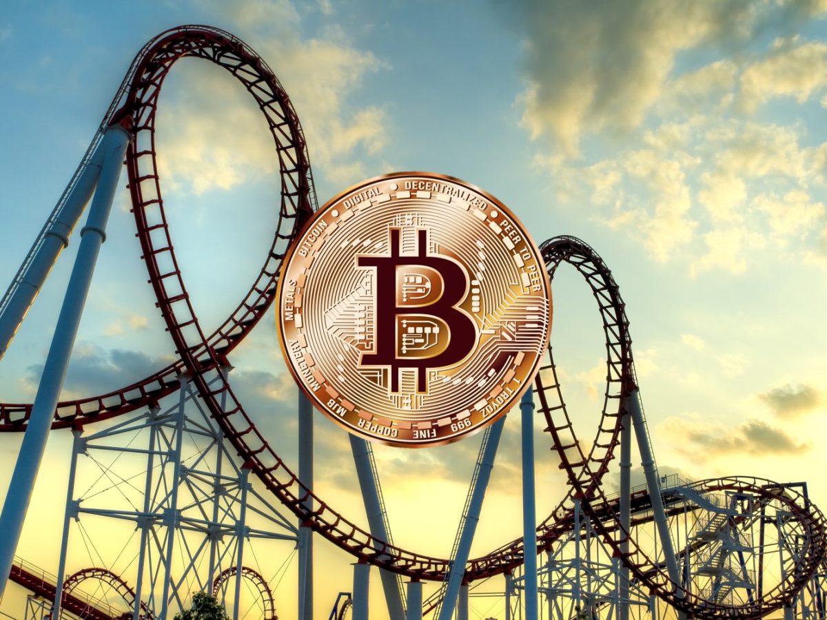 Bangun Untuk Jatuh? Pergerakan BTC Masih Bercelaru!