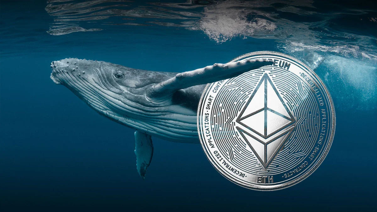 Whales Jual Altcoin Ini Sebab Takut Naik Taraf ETH Shanghai?