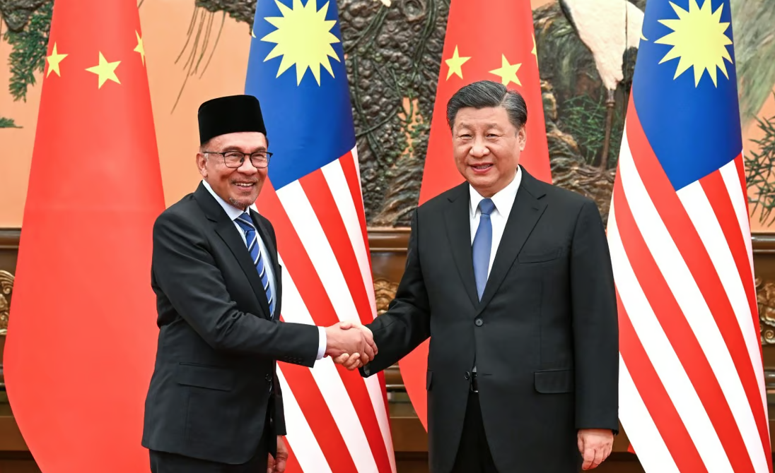 Malaysia Pun Nak Buang USD!