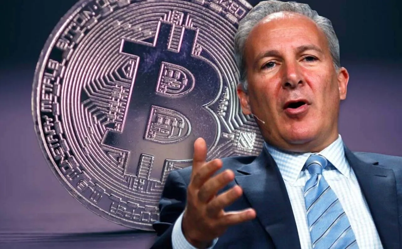 Masa Depan Bitcoin Gelap, Bakal “Crash”! – Peter Schiff
