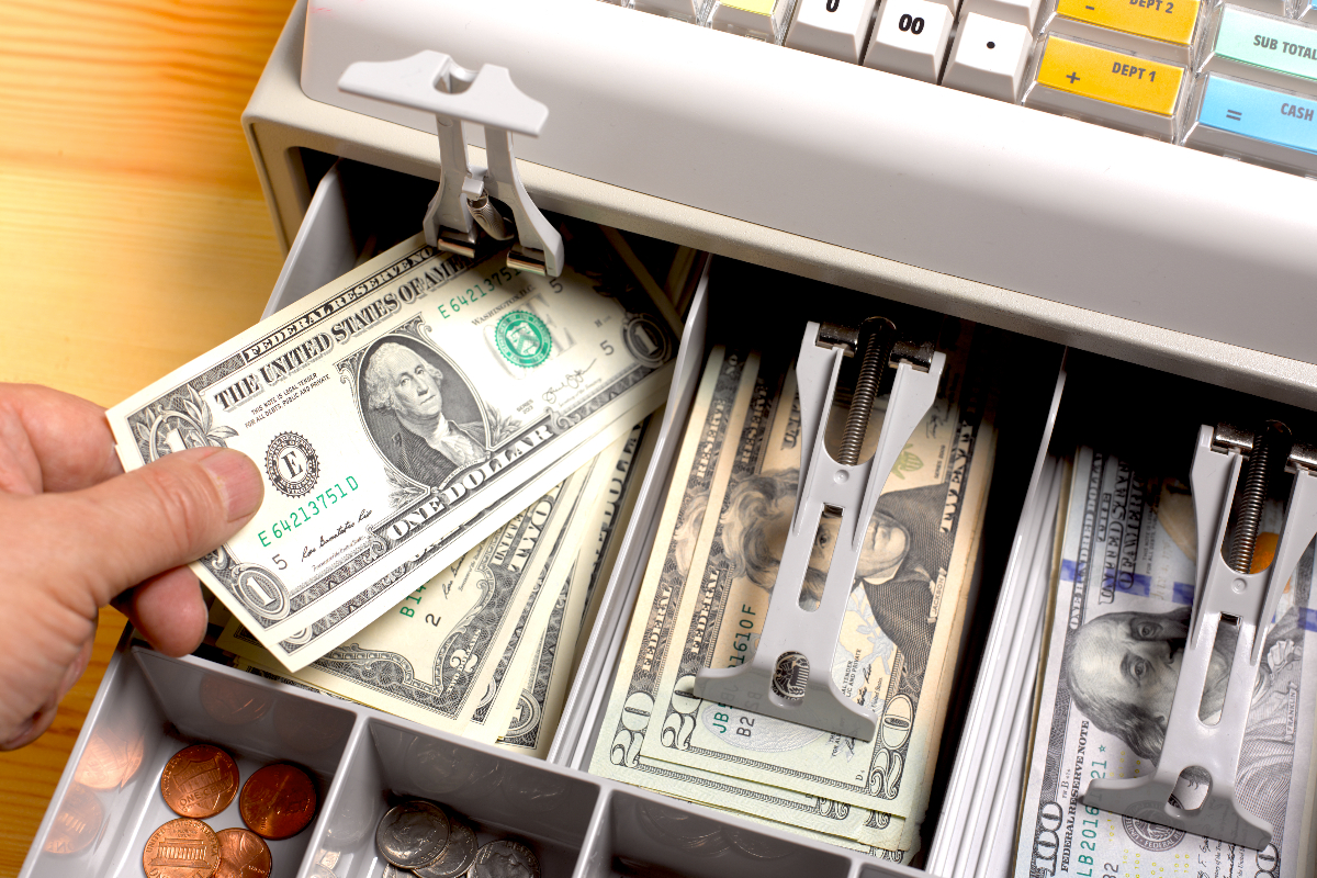 Nampaknya Ada Yang Menyokong USD Untuk Naik Lagi!