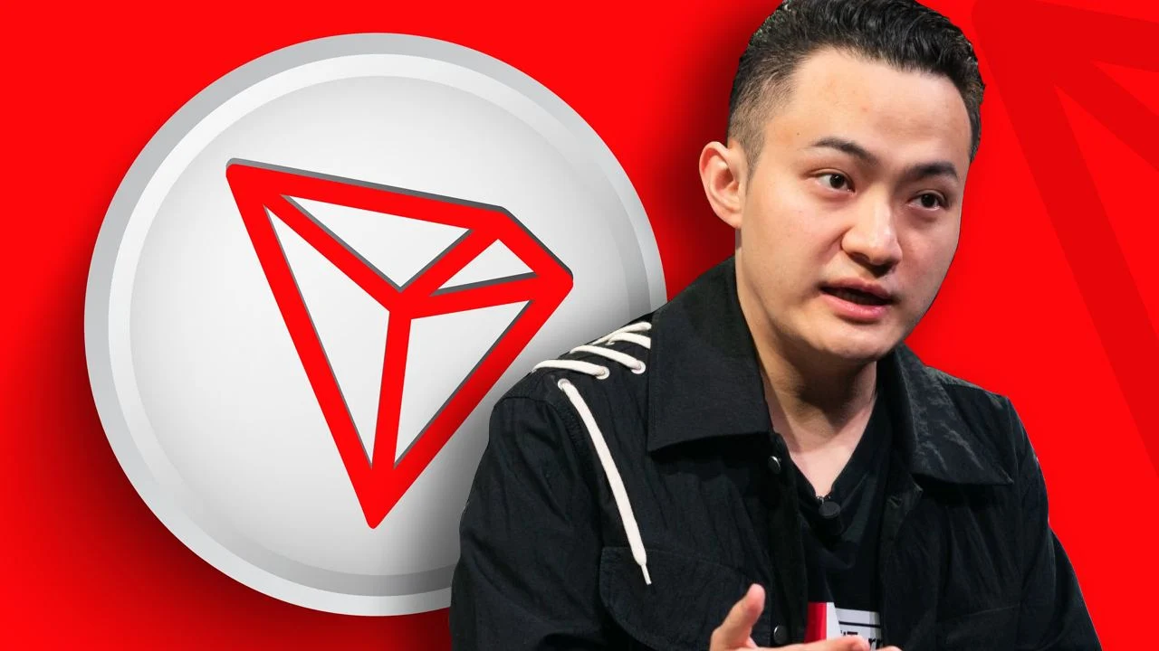 Justin Sun Ditangkap? Harga TRX Terus Menderita!