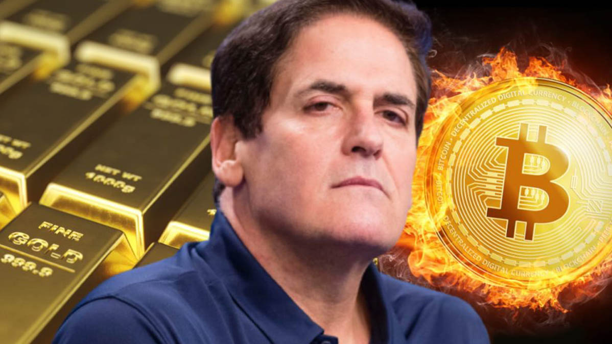 Persetankan Emas, Cekau Semua Bitcoin! – Mark Cuban