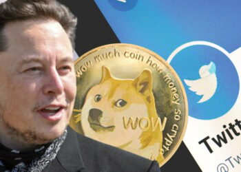 Elon Musk Tukar Logo Twitter Jadi DOGE! Harga Bakal Tembus $0.20?