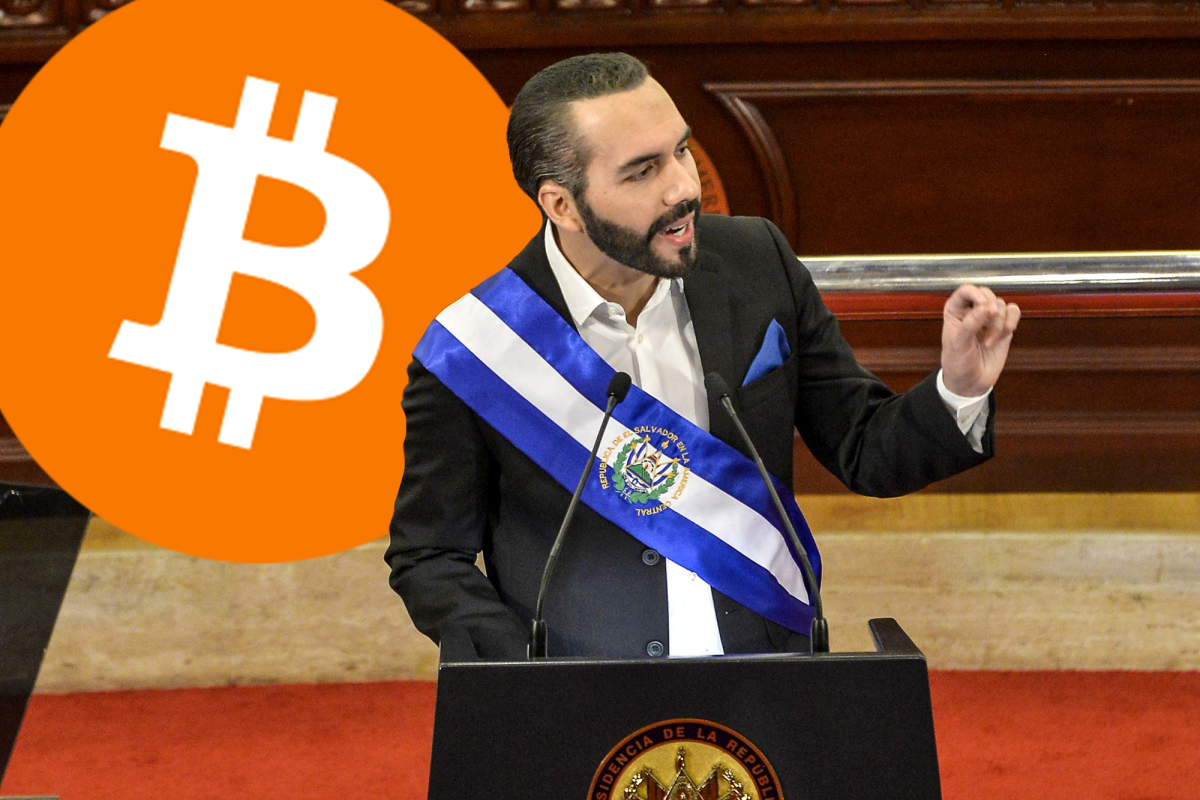 Pelaburan Sampah? Presiden El Salvador Didesak Beri BTC Kepada Orang Miskin!