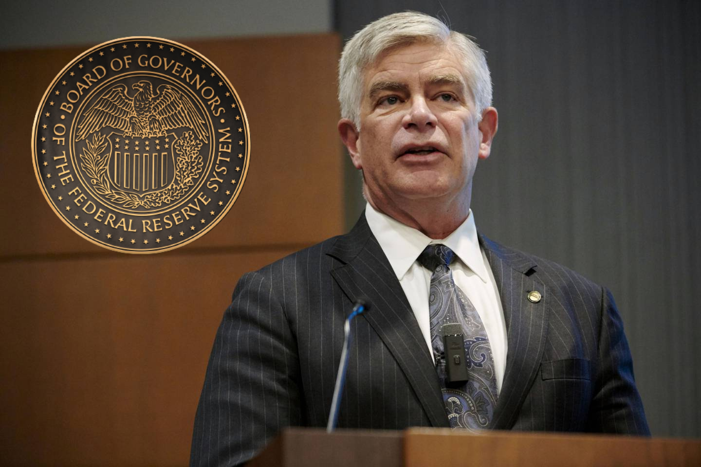 Ini Sebab Kenapa Kenyataan Fed Harker Perlu Diberi Perhatian!