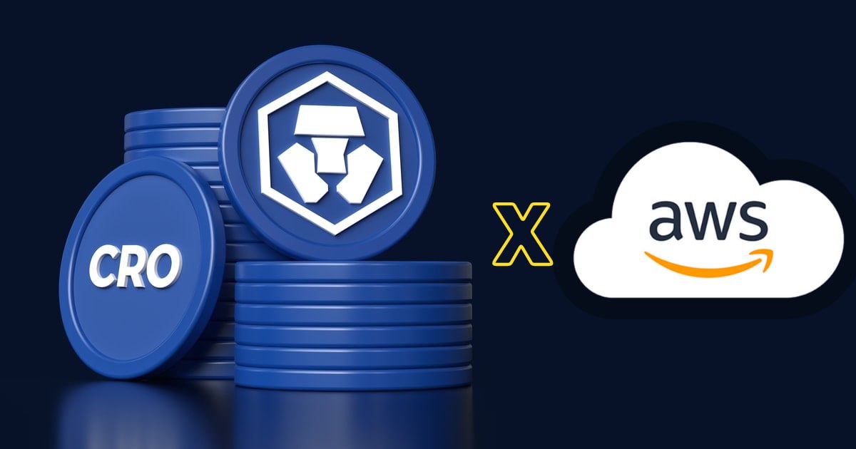 Bekerjasama Dengan Amazon, Kripto Ini Memuncak Naik!