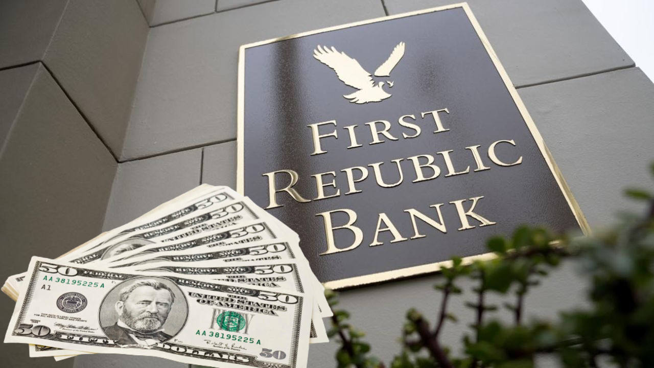 USD Pacak, First Republic Bank Cetus Risiko Dalam Pasaran!