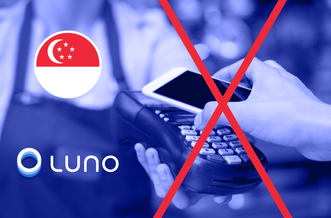 Bye Bye Singapura! Bursa Kripto Luno Dah Tak Perlukan Awak!