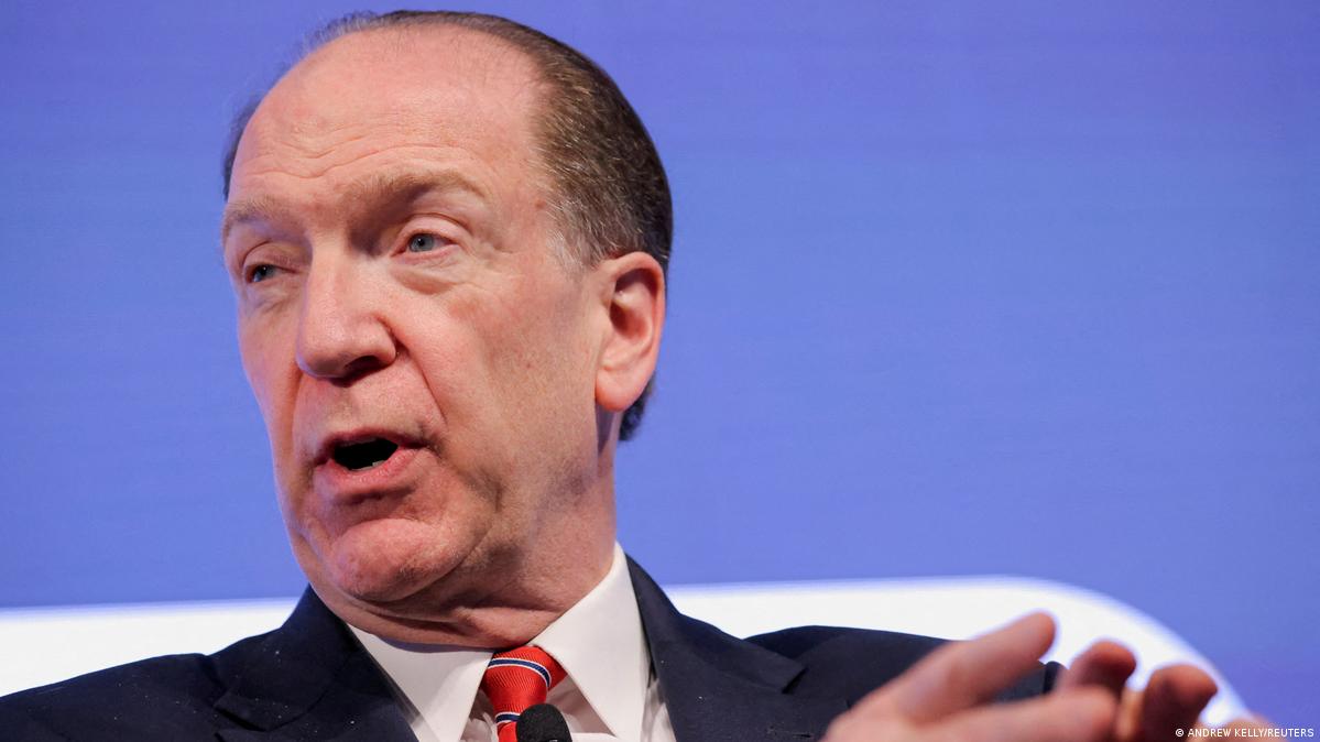 Presiden Bank Dunia Gesa Had Hutang Diselsaikan, Maklumkan Risikonya Telah Menambah Masalah Ekonomi!