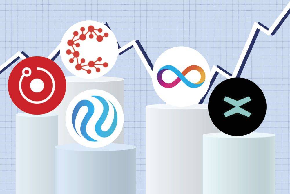 Ini 5 Kripto Perlu Disaksikan Pada Minggu Pertama Bulan Mei!