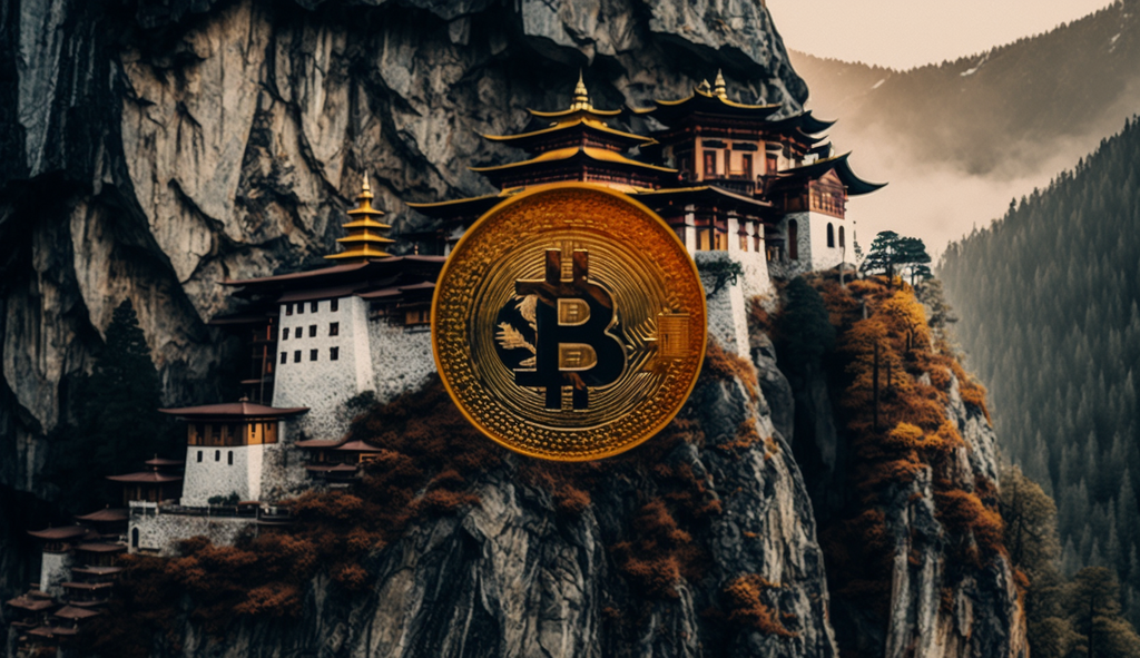 Dalam Diam Bhutan Lombong BTC Secara Rahsia Sejak 2017?