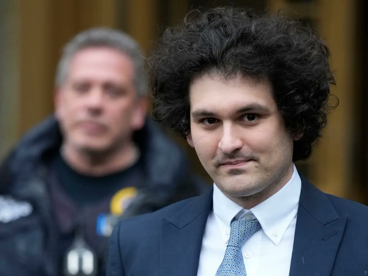 SBF FTX Senang-Senang Nak Larikan Diri Dari Tuduhan Jenayah!