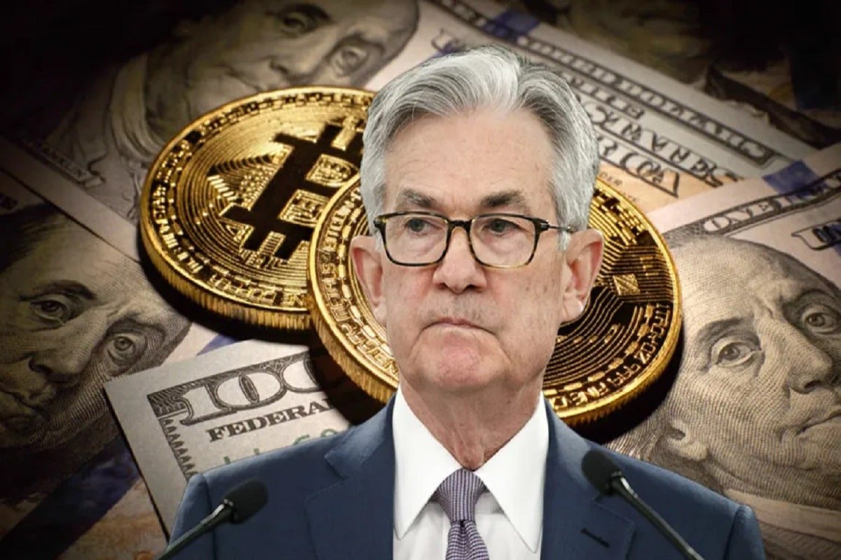 Powell Bernada Dovish, BTC Tetap Tak Berganjak!