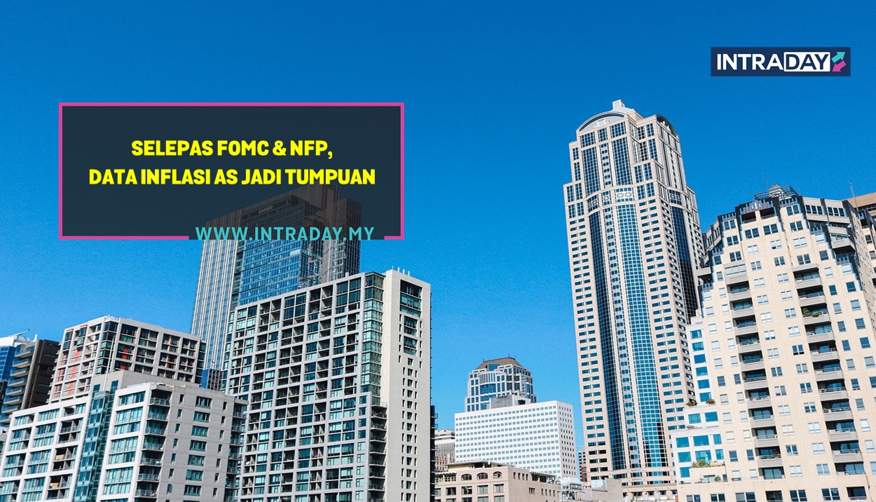 6 Berita Data Ekonomi Penting Tumpuan Pasaran Minggu Ini (8-12 Mei 2023)