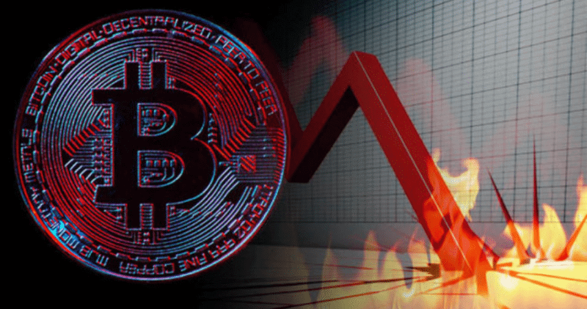 Gagal Sentuh $30K, BTC Bakal Tempuhi Minggu Sukar Sebab Ini!