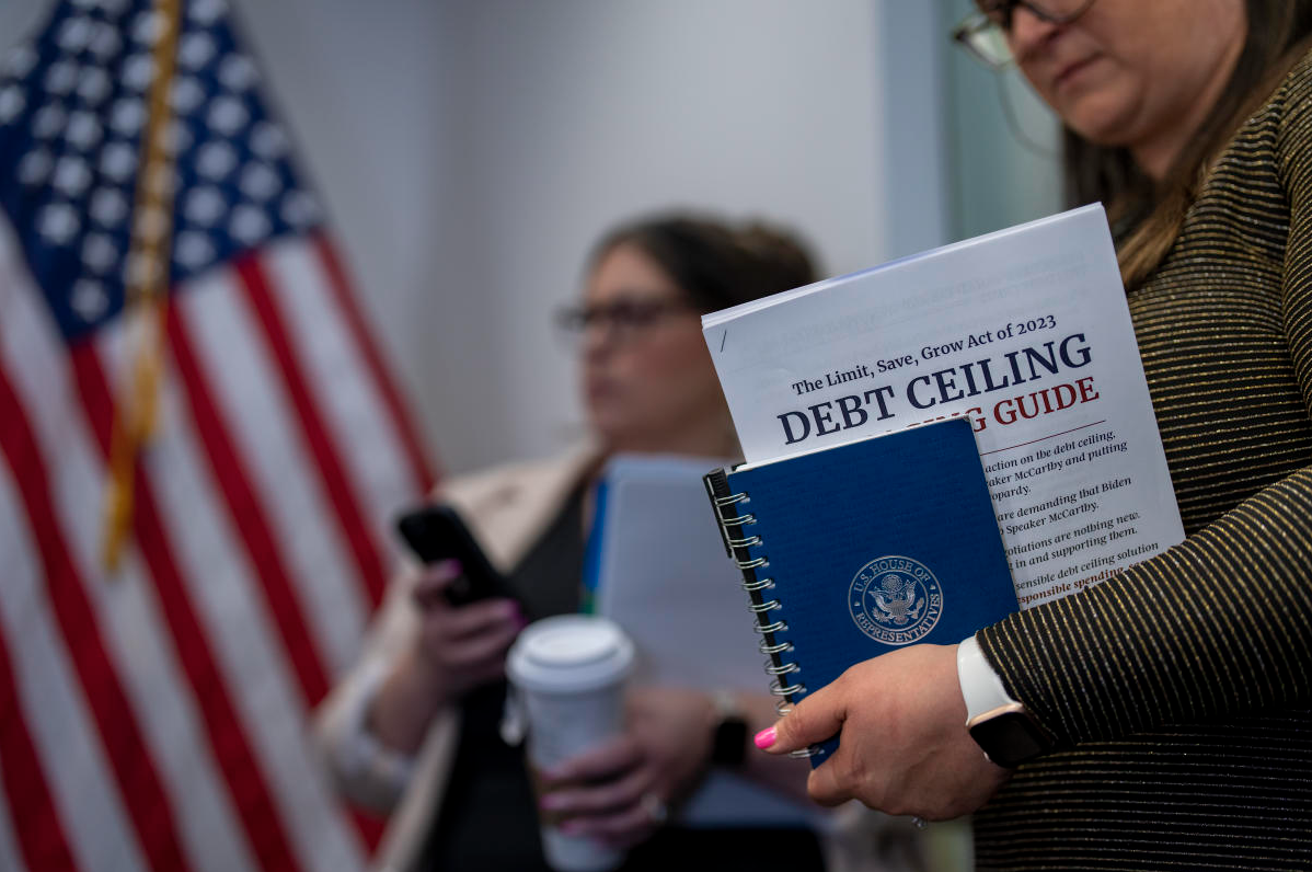 Amerika Diancam ‘Default’ Jika Gagal Naikkan Siling Hutang!