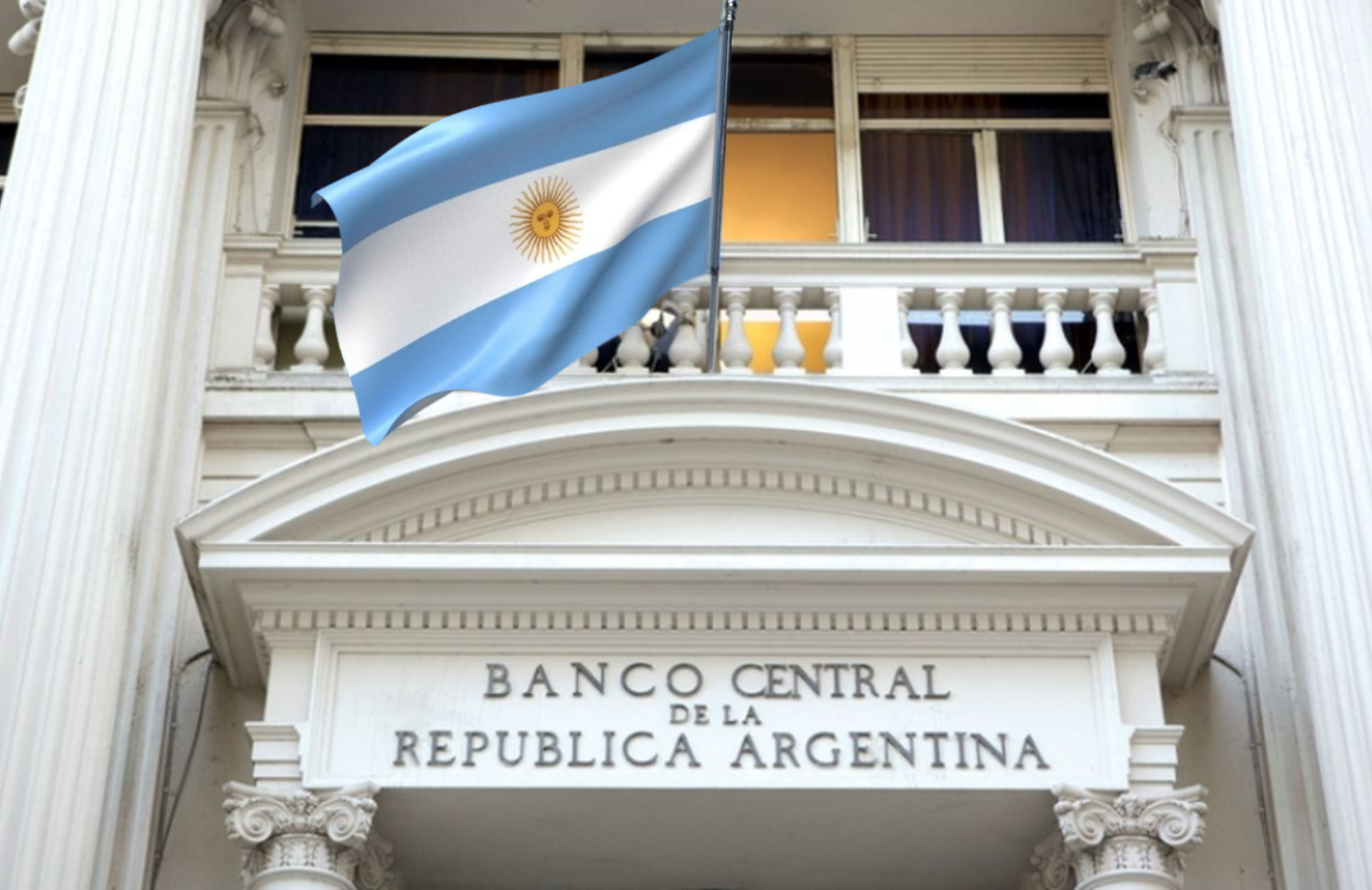 Tak Masuk Akal! Kadar Faedah Argentina Naik Sampai 97%