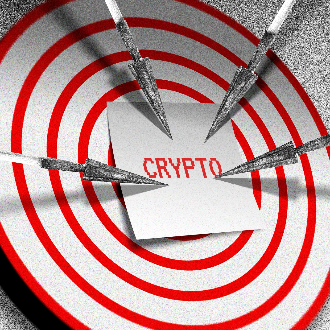 Hati-Hati Pelabur, Demokrat Ingin Bunuh Kripto!