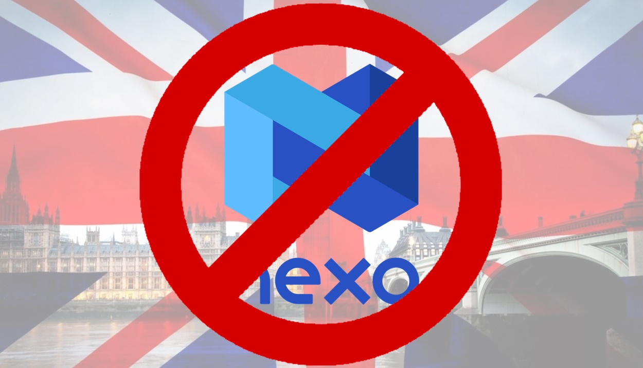 Bursa Kripto Nexo ‘Shut Down’ Dekat UK!