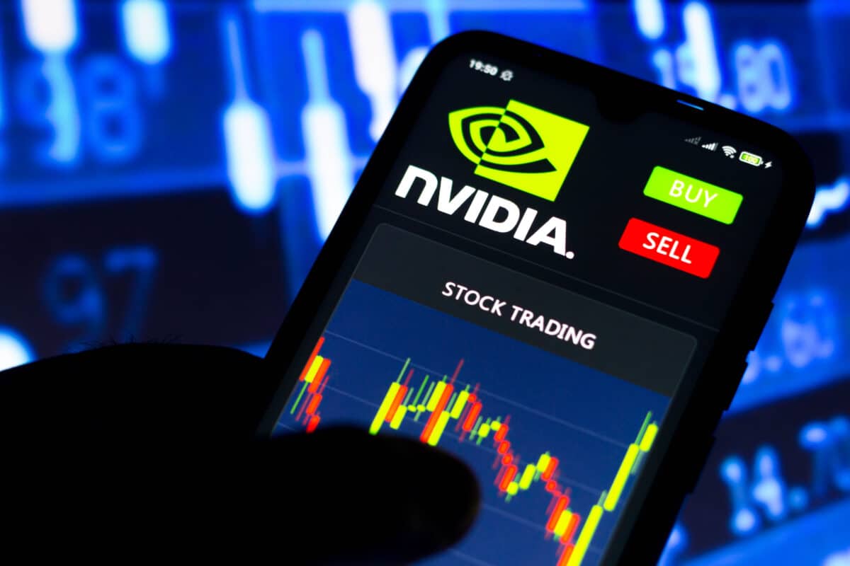 Ledakan Saham Nvidia Gegar Wall Street!