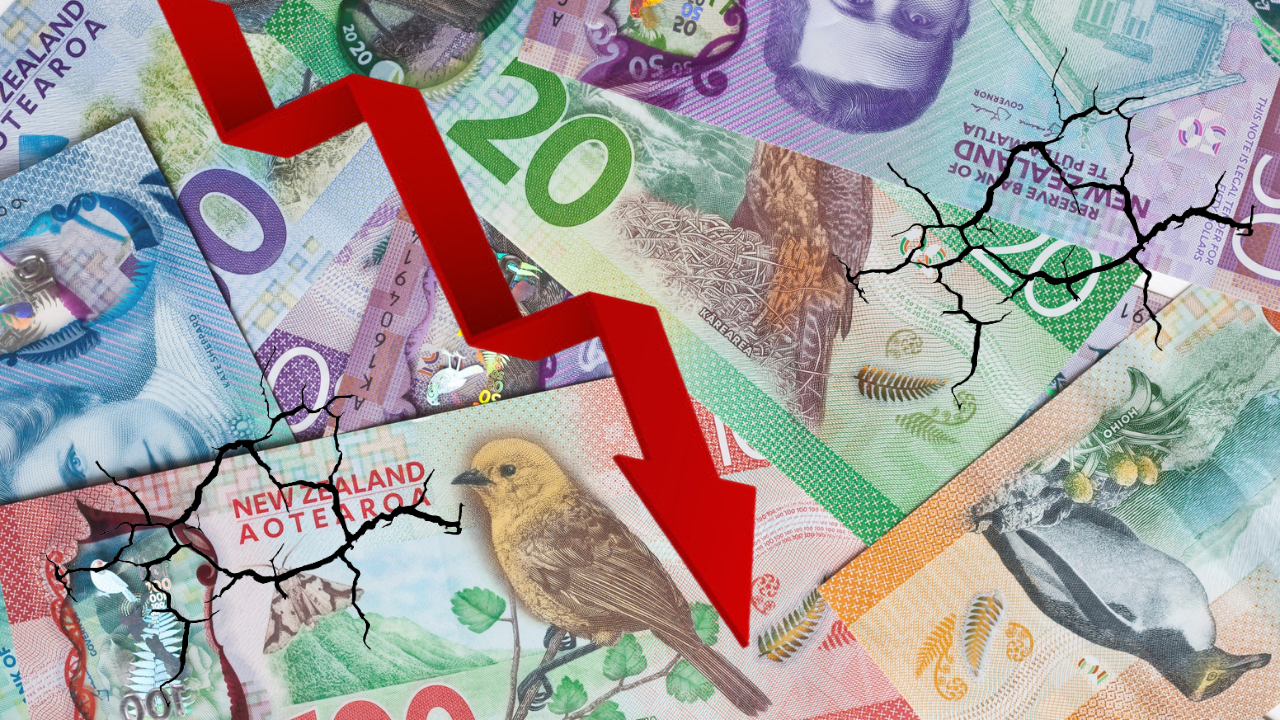 Dum! NZD/USD Terjun Tiruk Susulan Keputusan Dasar RBNZ