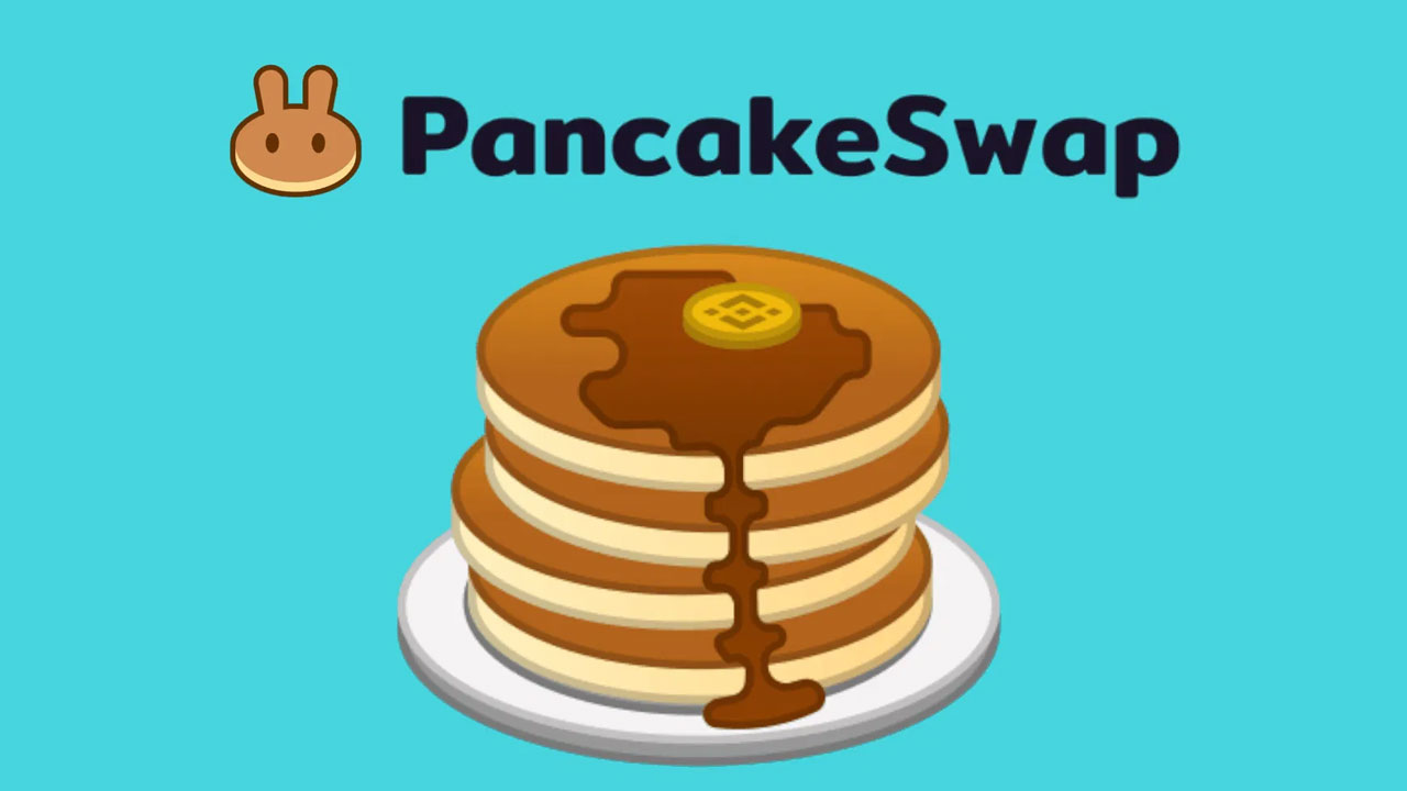 Bukan Biasa-Biasa, PancakeSwap Lancarkan Game Dengan Ganjaran Token CAKE!