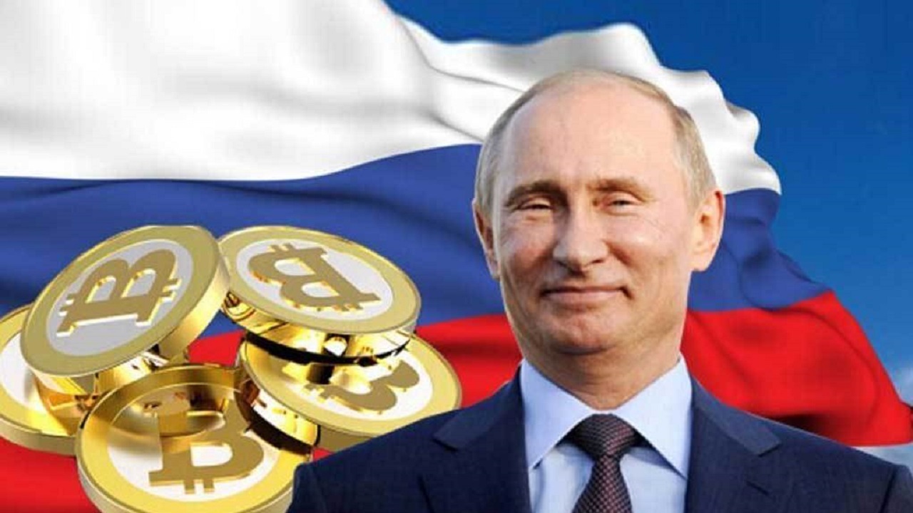 Tak Jadi Buat Bursa Kripto, Rusia Ada Idea Lagi Hebat!