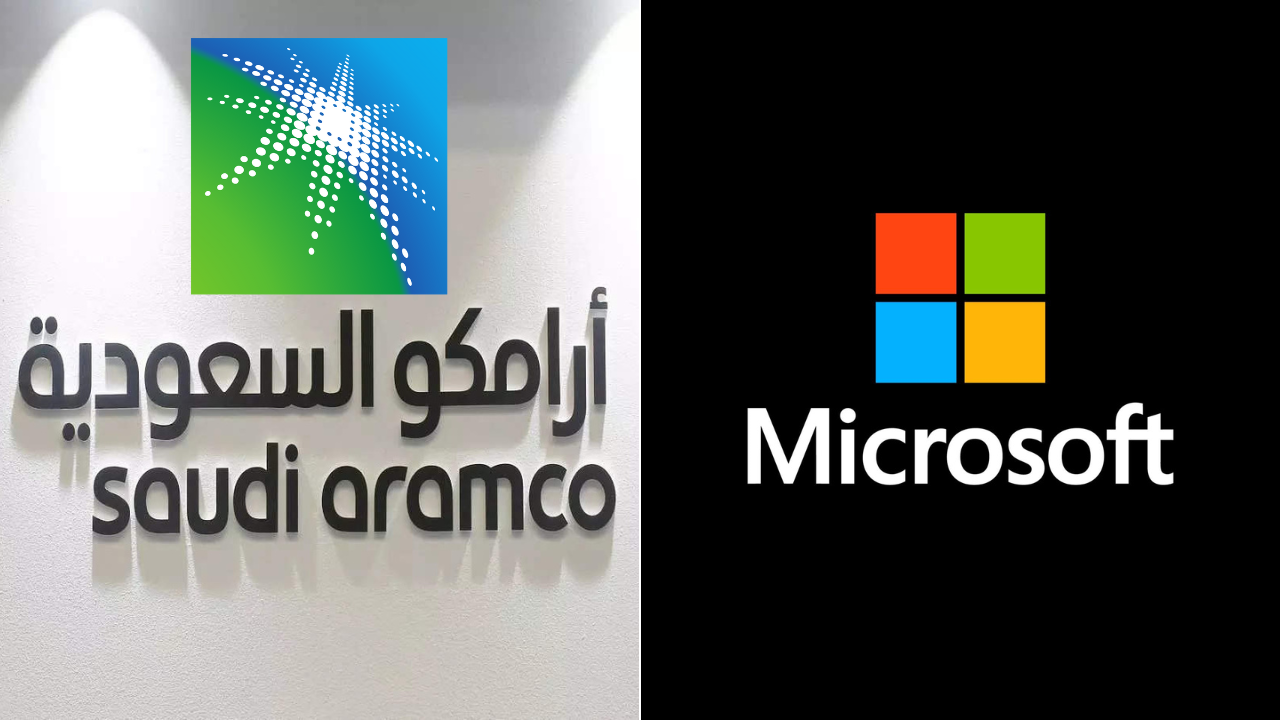 Saudi Aramco Singkirkan Microsoft, Jadi Syarikat Kedua Terbesar Dunia!