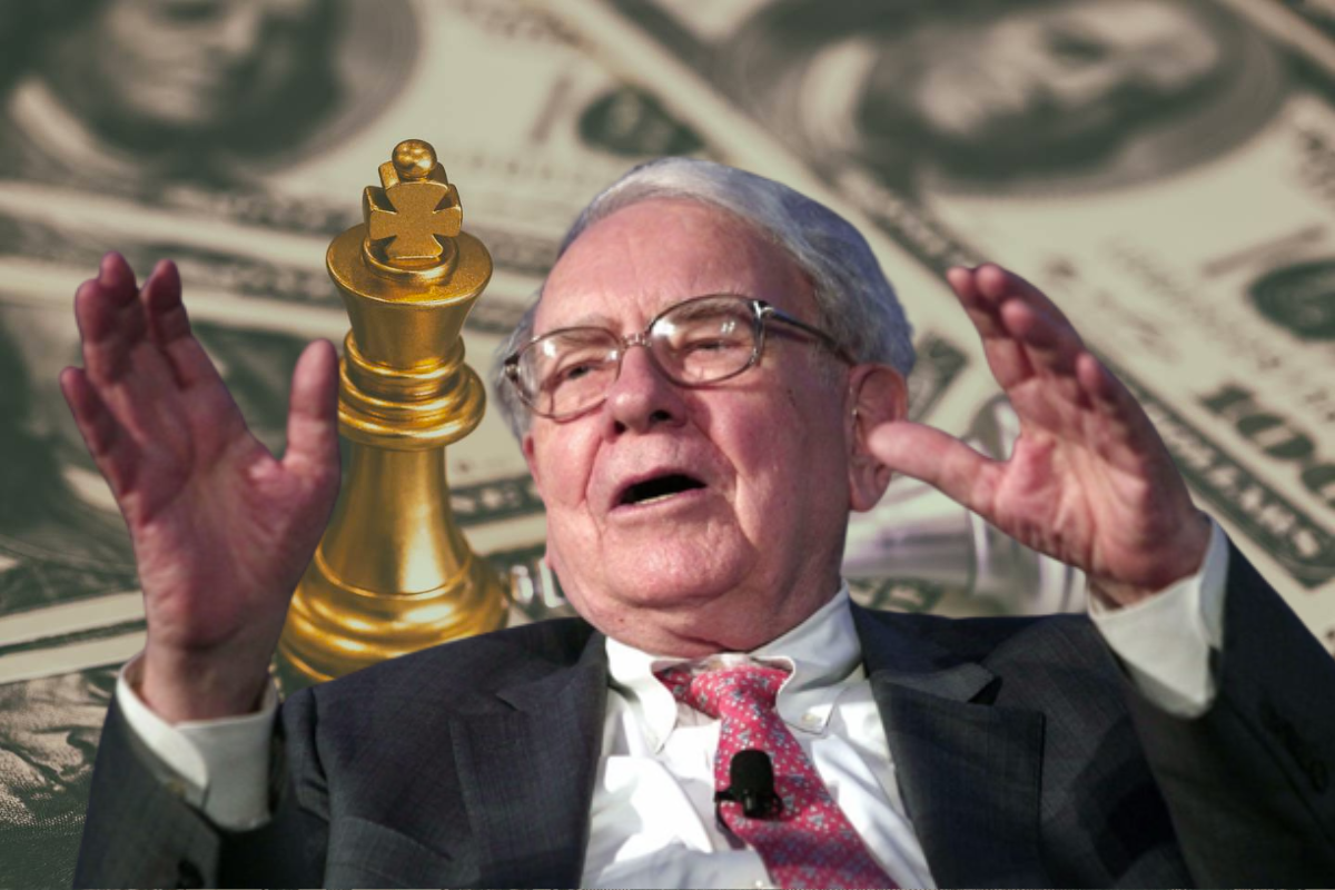 Warren Buffett Akhirnya Bersuara Tentang ‘Dedollarization’!