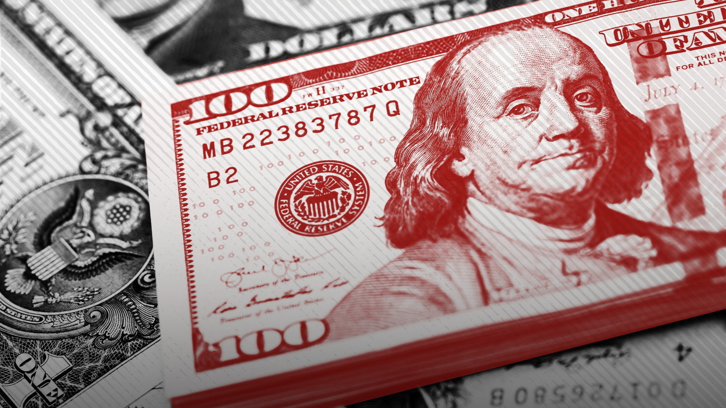 USD Berdarah Menuju Dagangan Hujung Minggu!