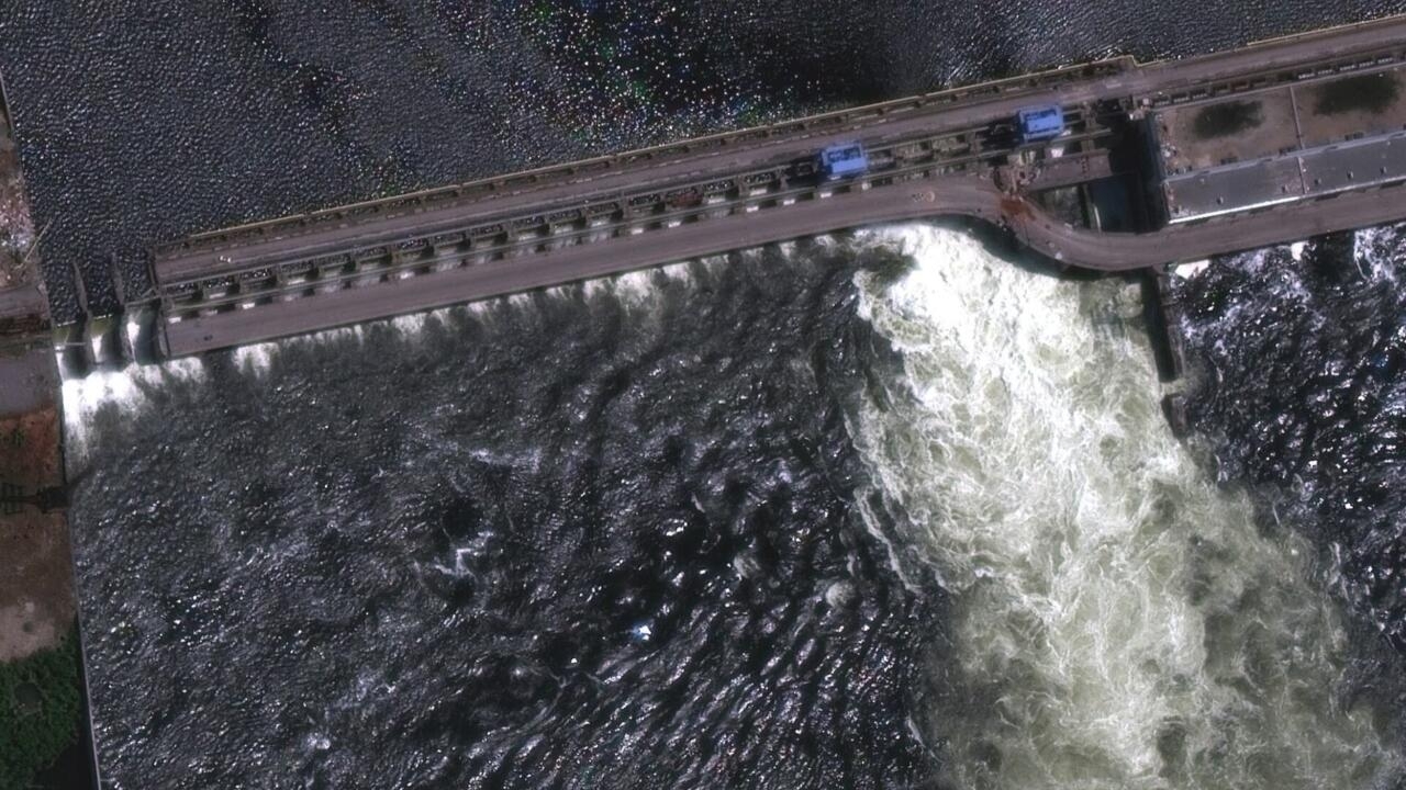 Kemusnahan Empangan Besar Ukraine, Adakah Rusia Dalangnya?