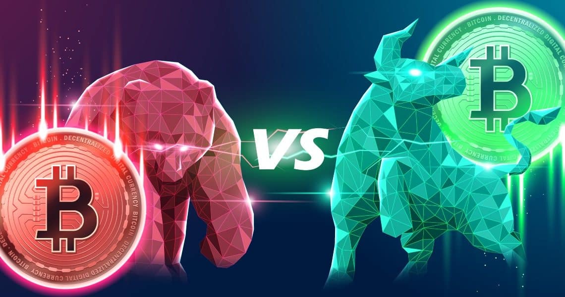 Menanti Hari Jumaat, Harga BTC Bakal Hijau Atau Merah?